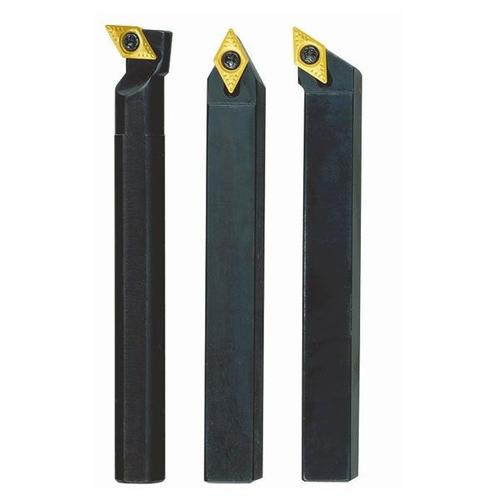 Outils porte-plaquettes en acier avec plaquettes 8 x 8 mm pour PD 230/E