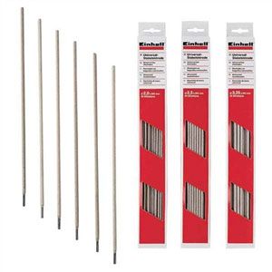 Einhell Electrodes en baguette 3.2x350mm, Lot de 115