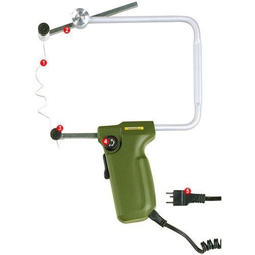 Proxxon Fil de découpe de rechange pour THERMOCUT 12/E