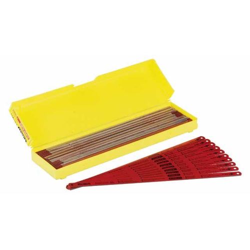 Lame de Scie à Metaux 300mm - Mix (5 pcs/carte) Stanley - 3253560159009