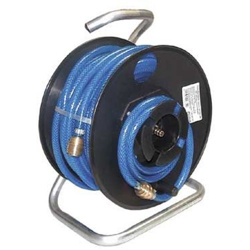 Güde Caisse de tuyau pneumatique axial 20 m - 2879