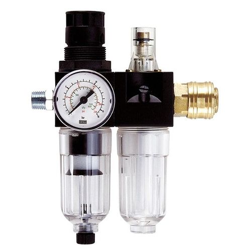 Einhell Kit de maintenance pour compresseur R1/4 + lubrificateur