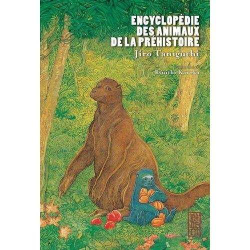 Encyclopedie Des Animaux De La Préhistoire