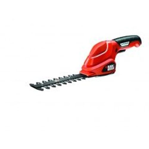 Black & Decker Sculpte-haie sans fil Lithium 3.6V GSL300