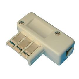 Adaptateur téléphone gigogne vers RJ11