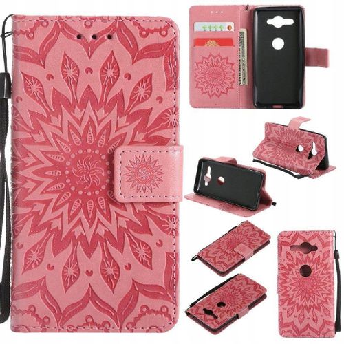 Etui En Cuir Pour Sony Xperia Xz2 Compact