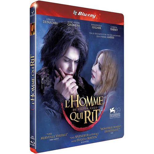 L'homme Qui Rit - Blu-Ray