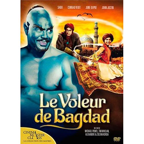 Le Voleur De Bagdad