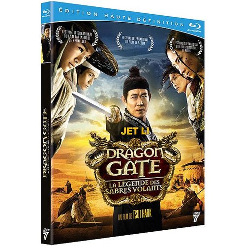 Dragon Gate - La Légende Des Sabres Volants - Blu-Ray