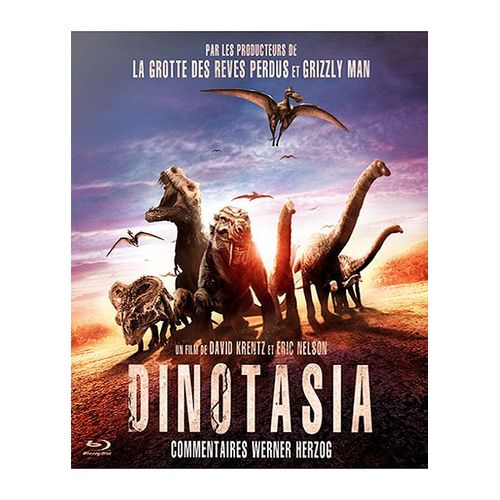 Dinotasia - Blu-Ray