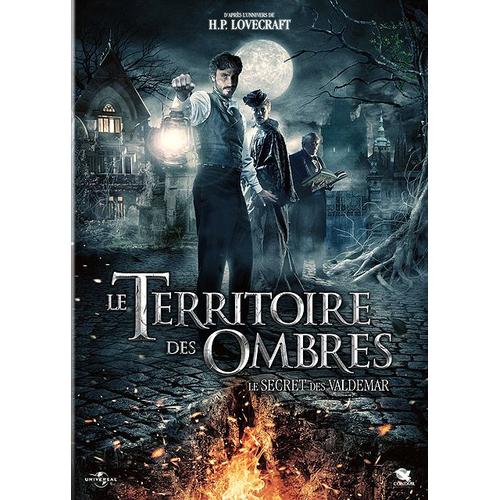 Le Territoire Des Ombres : Le Secret Des Valdemar