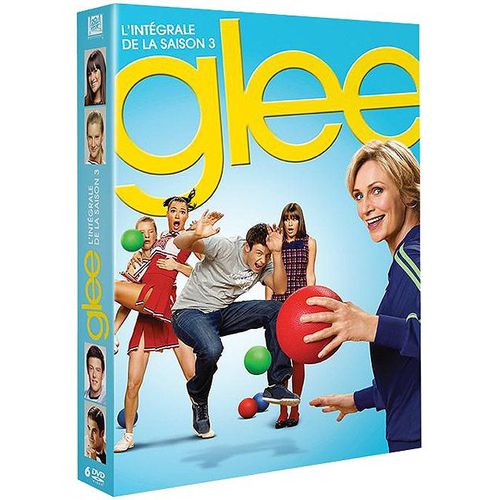 Glee - L'intégrale De La Saison 3