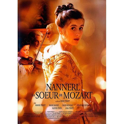 Nannerl, La Soeur De Mozart