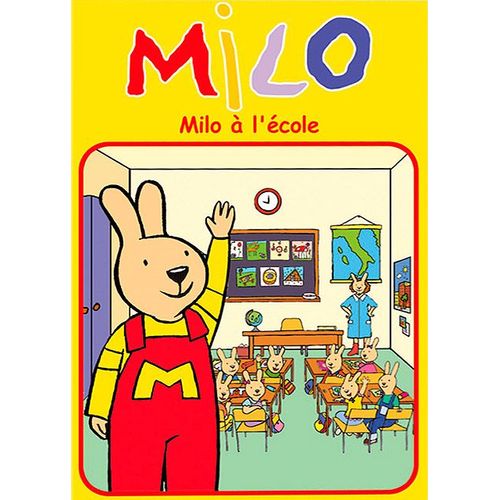 Milo - Milo À L'école