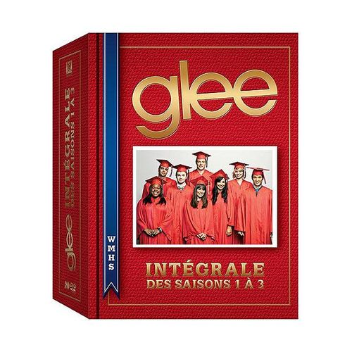 Glee - Intégrale Des Saisons 1 À 3