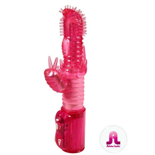 Rabbit "Cosmic Follies" Lumineux Rouge