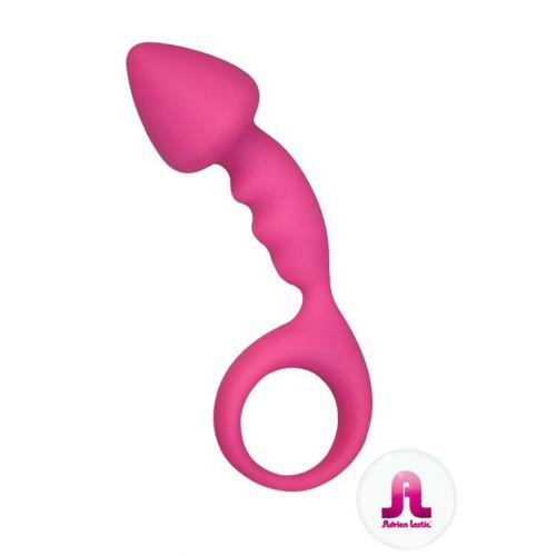 Plug Silicone Budy Rose