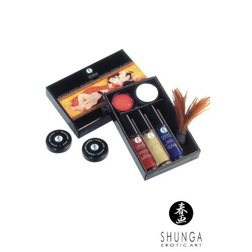 Mini-Coffret "Secrets De Geisha"