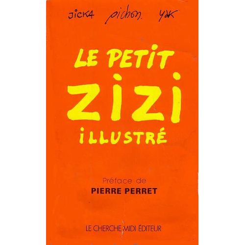 Le Petit Zizi Illustré