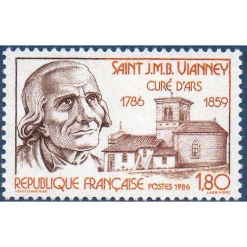Bicentenaire De La Naissance Du Curé D' Ars