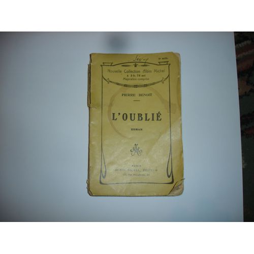 L'oublié