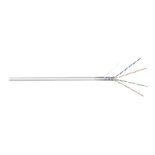 Patchkabel RJ45 Cat.5 (flexibel, Grau)