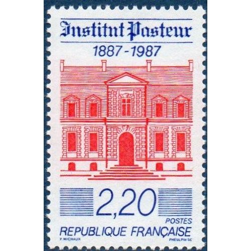 Centenaire De L' Institut Pasteur