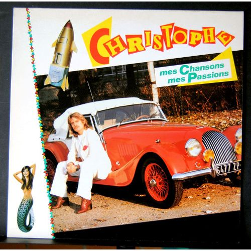 Motors Mlp 1003  -  Collection "Mes Chansons Mes Passions" -  Volume 1/5