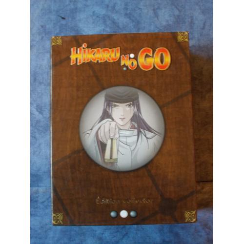 Hikaru No Go - Coffret Collector  Partie 2