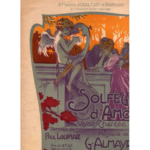 Solfège D Amour Valse Chantée