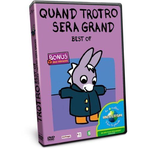 Trotro - Best Of - Quand Trotro Sera Grand