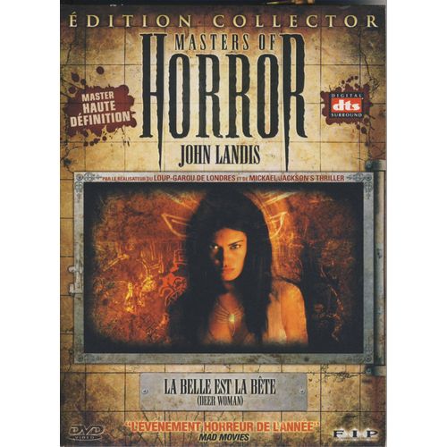 Masters Of Horror : La Belle Et La Bête - Édition Collector