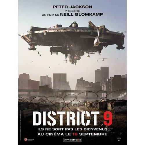 District 9 - Blu-Ray