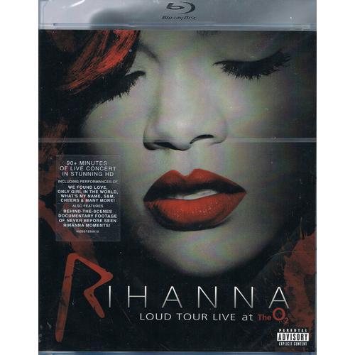 Rihanna : Loud Tour Live At The 02