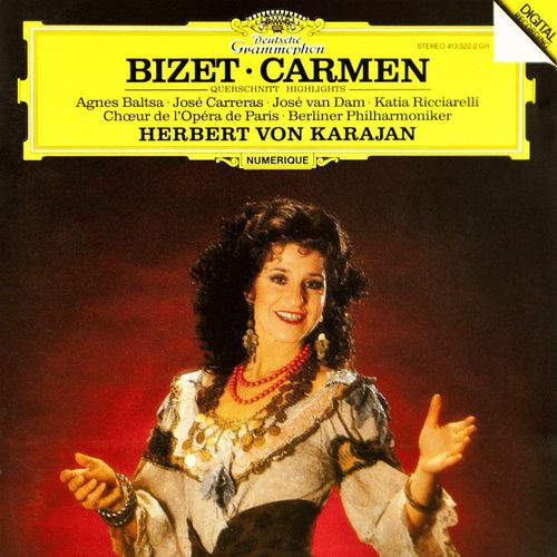 Carmen - Extraits