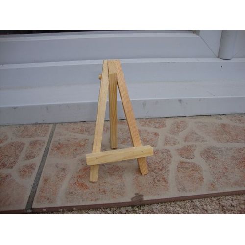 Mini Chevalet En Bois