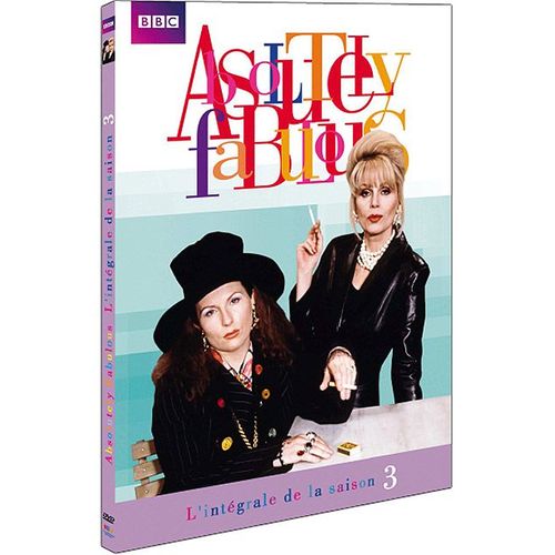 Absolutely Fabulous - Saison 3