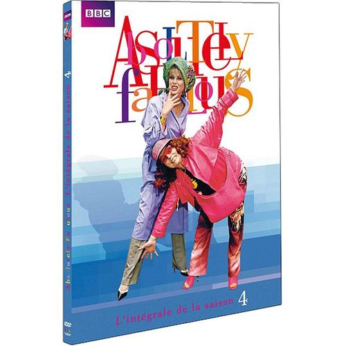 Absolutely Fabulous - Saison 4
