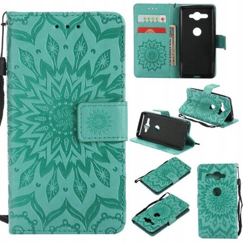 Etui En Cuir Pour Sony Xperia Xz2 Compact