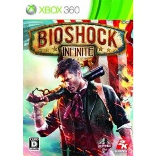 Bioshock Infinite [Import Japonais] Xbox 360