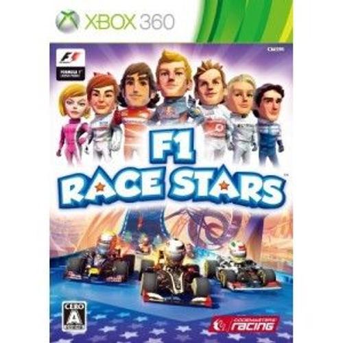 F1 Race Stars [Import Japonais] Xbox 360