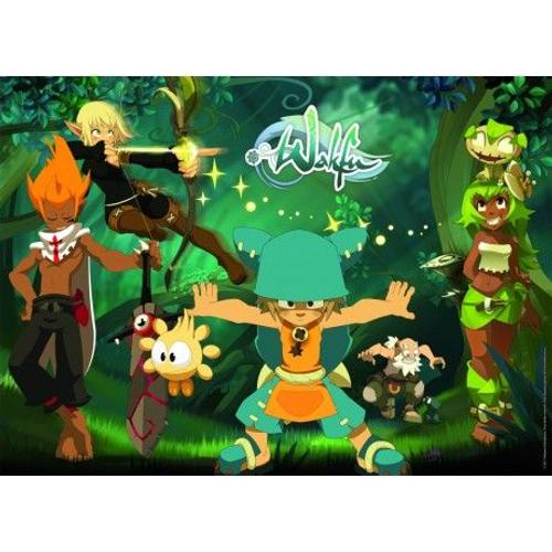 Les Héros Wakfu