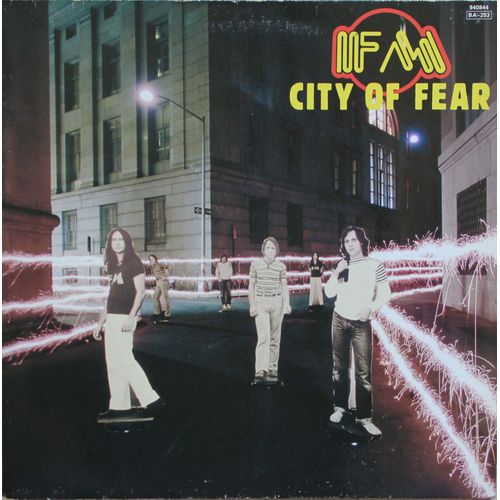City Of Fear ( Krakow - Power - Trut