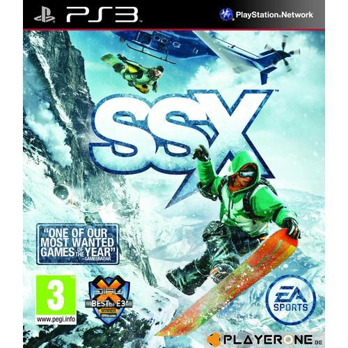 Ssx Ps3