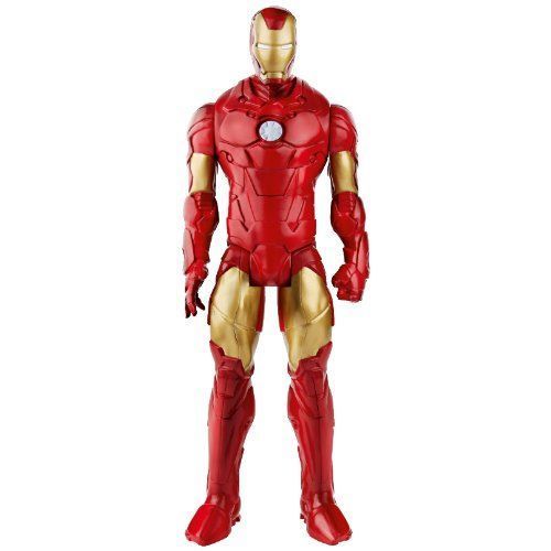 Iron Man - A1709e270 - Figurine - Iron Man 3 - 30 Cm