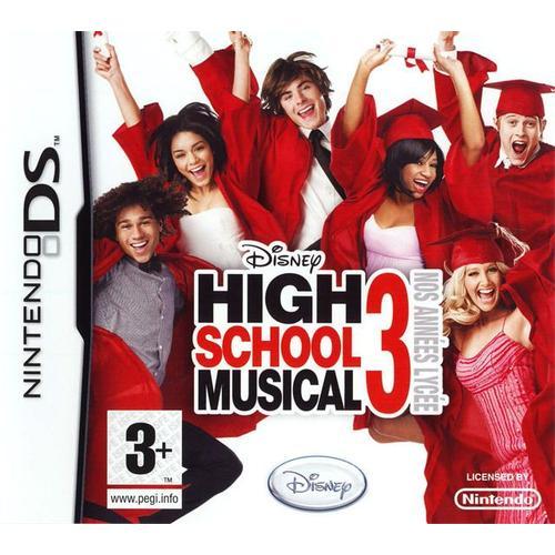 High School 3 - Import Uk Nintendo Ds