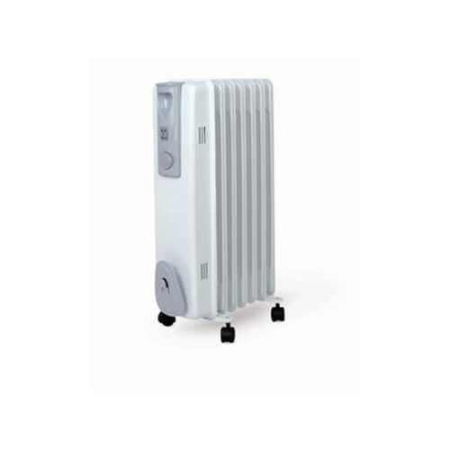 Radiateur à bain d'huile    KING D'HOME 02TACA179 - 2000 W