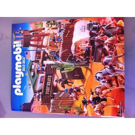 Catalogue playmobil allemand 2012-2013 Rakuten