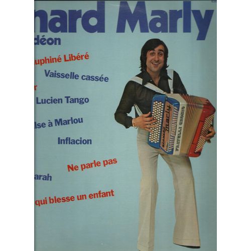 La Marche Du Dauphine Libere, Vaisselle Cassée, Tu Me Fais Planer, Lucien Tango, La Photo, Valse A Marlou, Besame Mucho, Inflaction, Melodie Pour Sarah, Ne Parle Pas, Malheur A Celui Qui ............