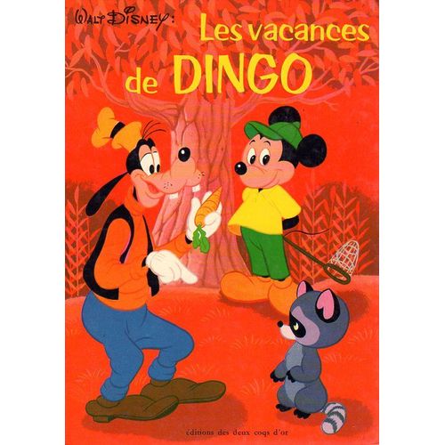 Les Vacances De Dingo